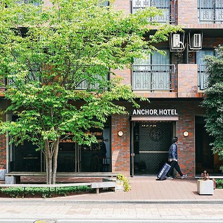แองเคอร์ โฮเต็ล ฟูกูยามะ Hotel ฟุกุยามะ ภายนอก รูปภาพ